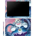 Disney Villains Ursula Ariel and Flounder Galaxy Book 12in Skin